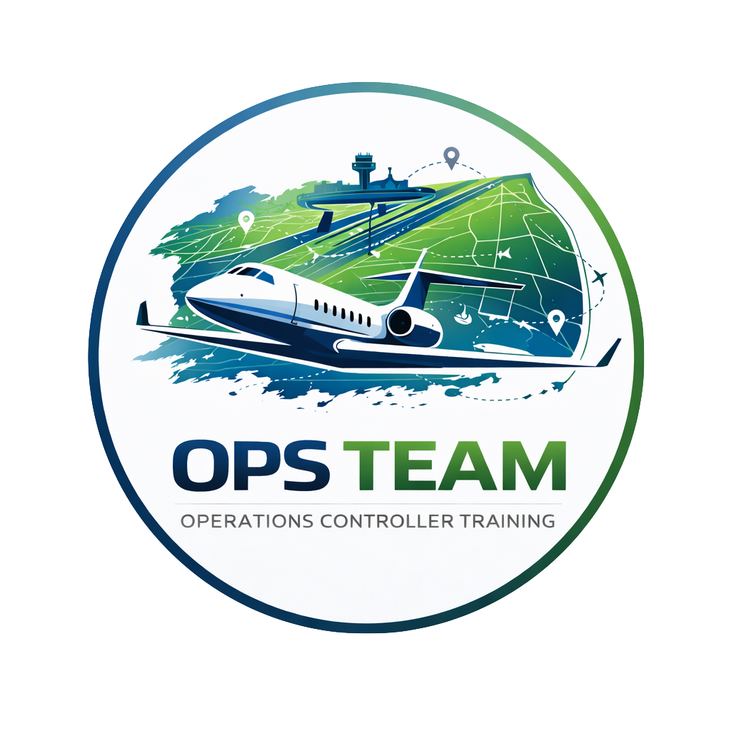 Ops Team Logo
